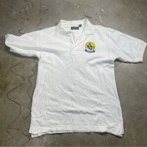 Peach Tree Classic Golf Shirt Size Medium